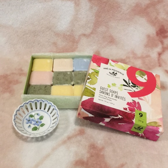 Pre De Provence Guest Soap Collection & Soap Dish - Picture 5 of 9